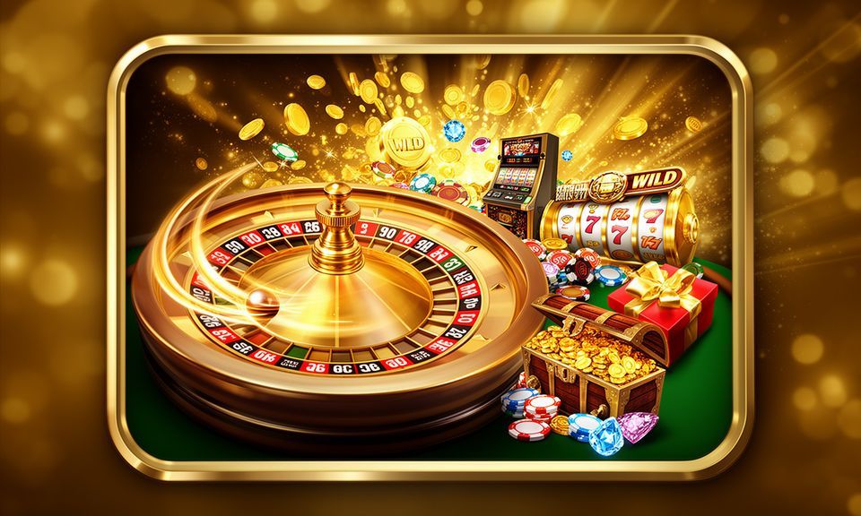 vk56vd Slots Wild Toro-তে আমরা কী দিচ্ছি
